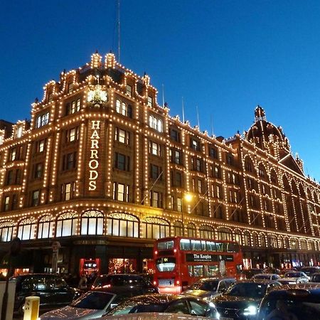 Liverpool St Shoreditch London Terrace Apartment Ngoại thất bức ảnh