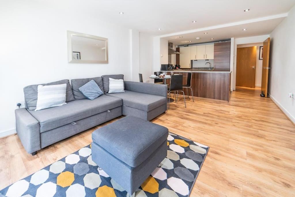 Liverpool St Shoreditch London Terrace Apartment Ngoại thất bức ảnh