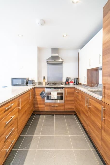 Liverpool St Shoreditch London Terrace Apartment Ngoại thất bức ảnh