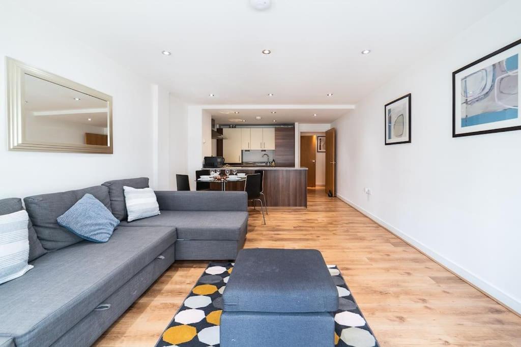 Liverpool St Shoreditch London Terrace Apartment Ngoại thất bức ảnh